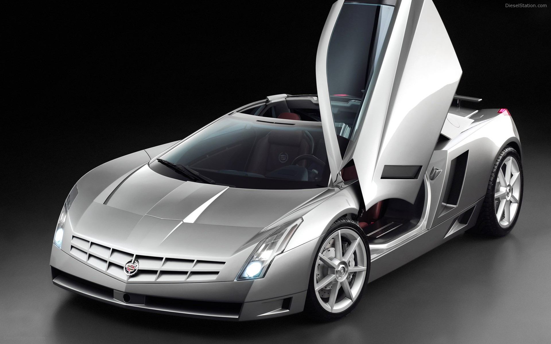 Cadillac Cien Concept